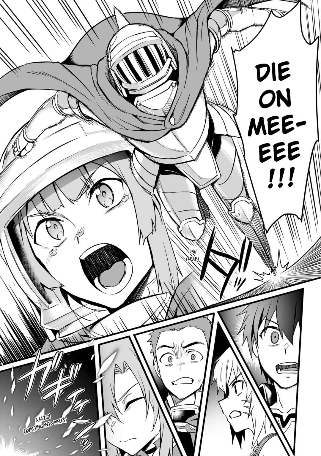 Page 9 Chapter 15 Sword Art Online: Progressive—Kuraki Yuuyami no Scherzo