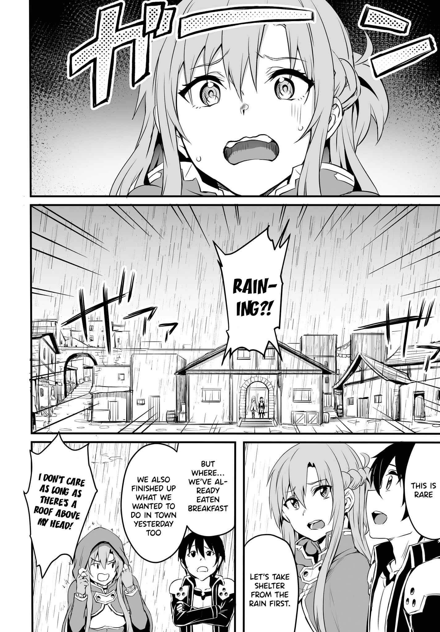 Page 19 Chapter 2 Sword Art Online: Progressive—Kuraki Yuuyami no Scherzo