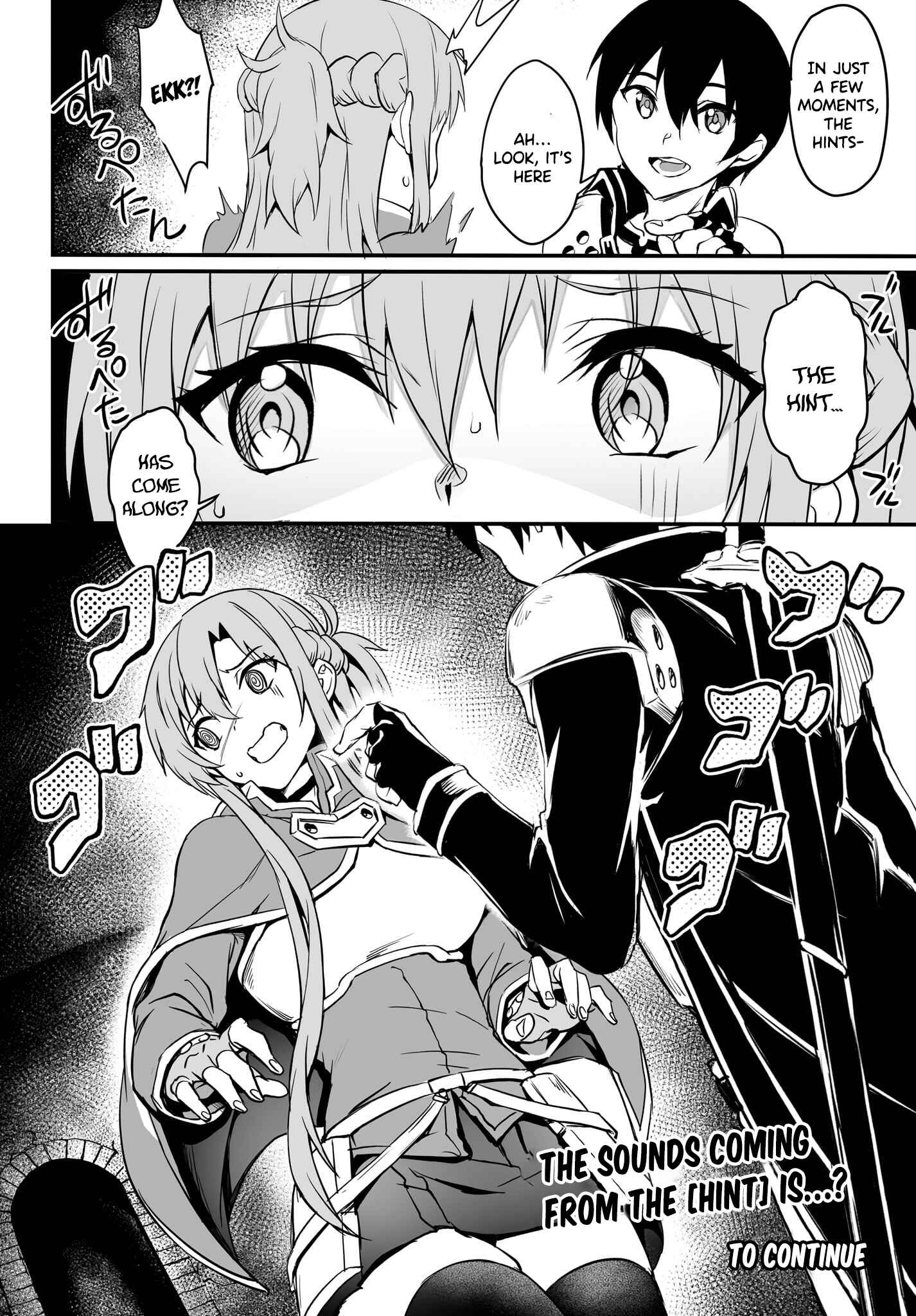 Page 27 Chapter 2 Sword Art Online: Progressive—Kuraki Yuuyami no Scherzo