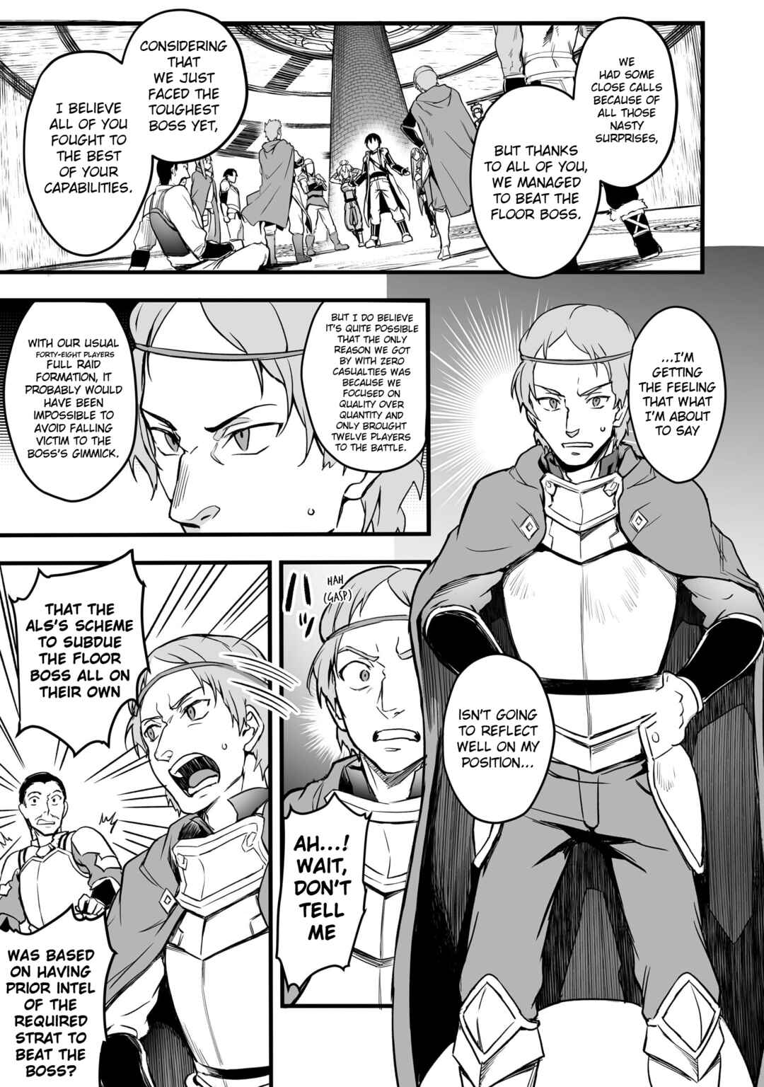 Page 7 Chapter 17 Sword Art Online: Progressive—Kuraki Yuuyami no Scherzo
