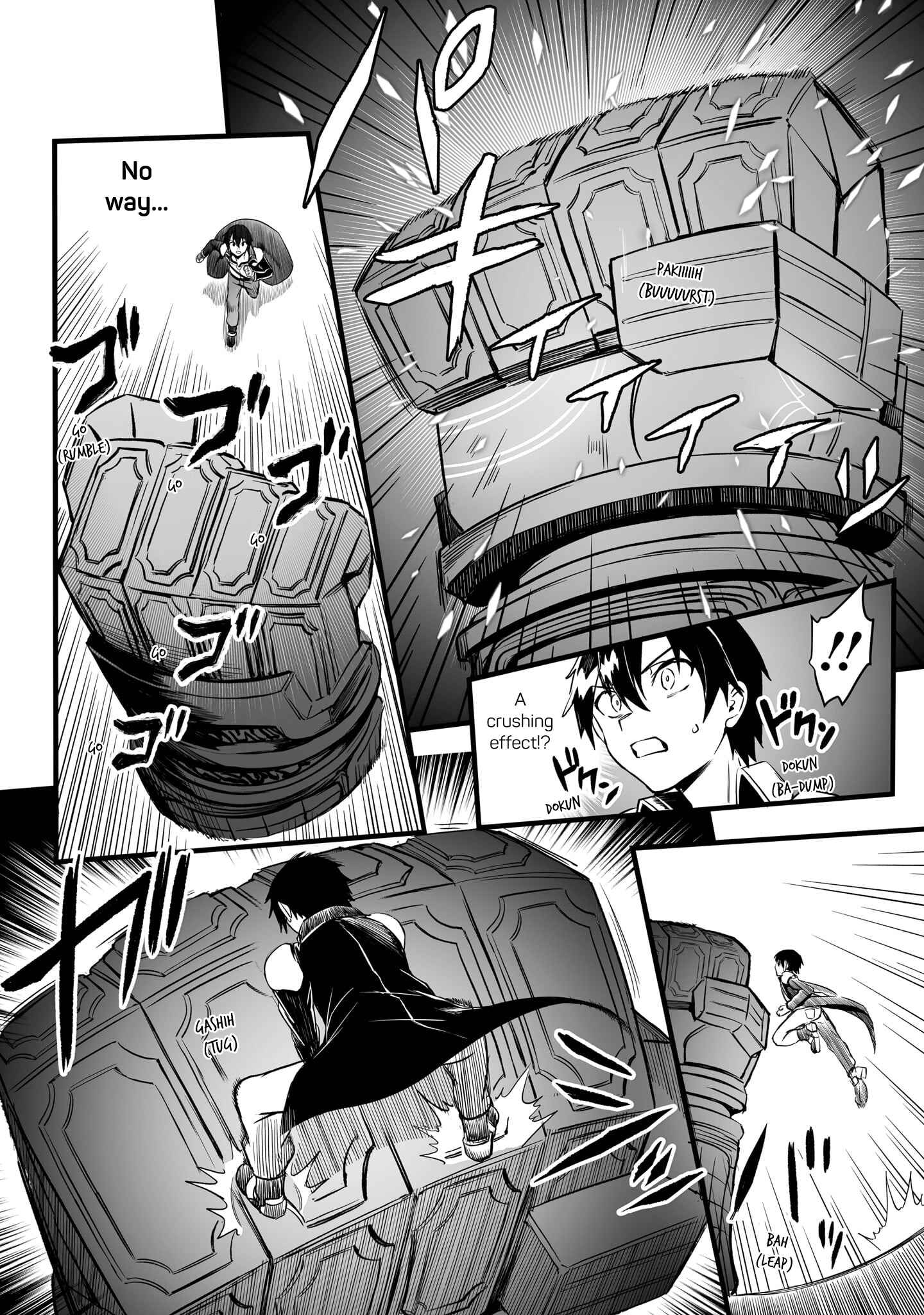 Page 2 Chapter 13 Sword Art Online: Progressive—Kuraki Yuuyami no Scherzo