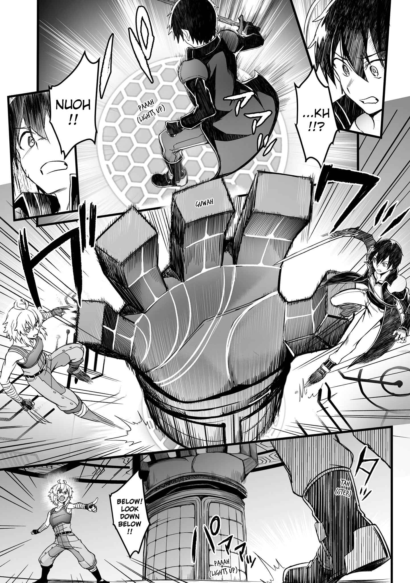 Page 7 Chapter 13 Sword Art Online: Progressive—Kuraki Yuuyami no Scherzo