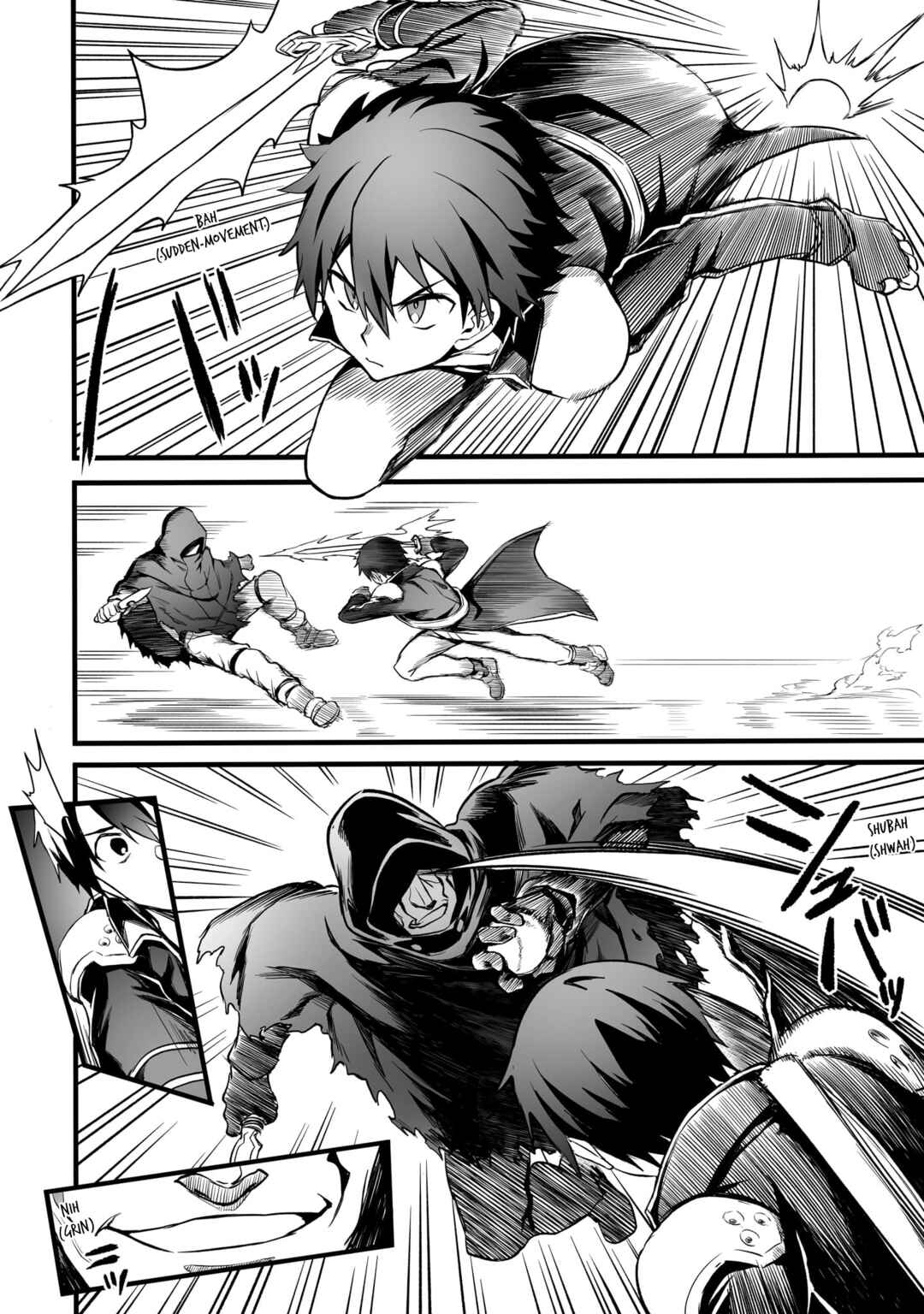 Page 17 Chapter 19 Sword Art Online: Progressive—Kuraki Yuuyami no Scherzo
