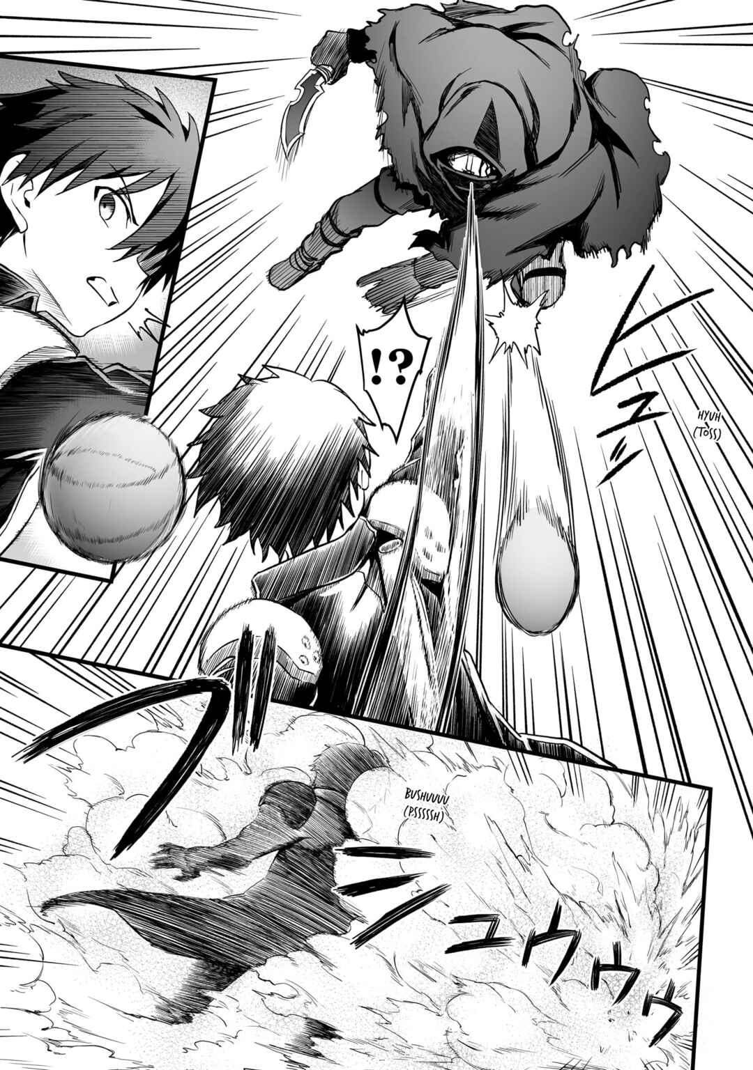 Page 18 Chapter 19 Sword Art Online: Progressive—Kuraki Yuuyami no Scherzo