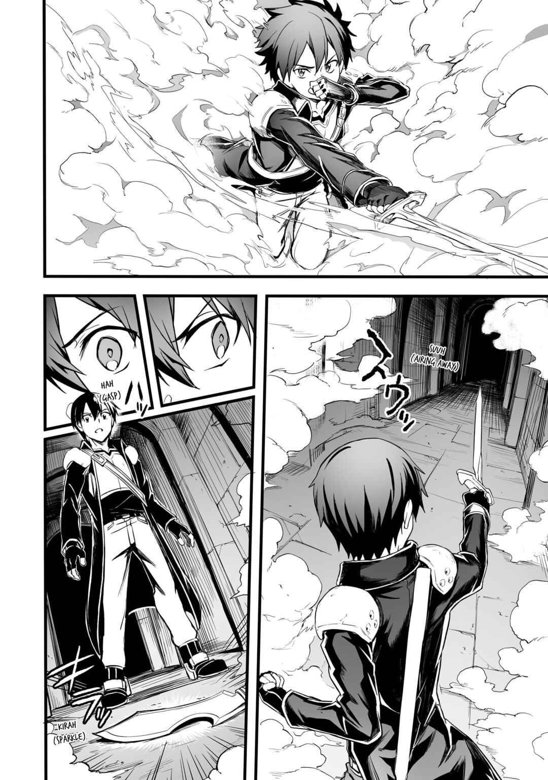 Page 19 Chapter 19 Sword Art Online: Progressive—Kuraki Yuuyami no Scherzo