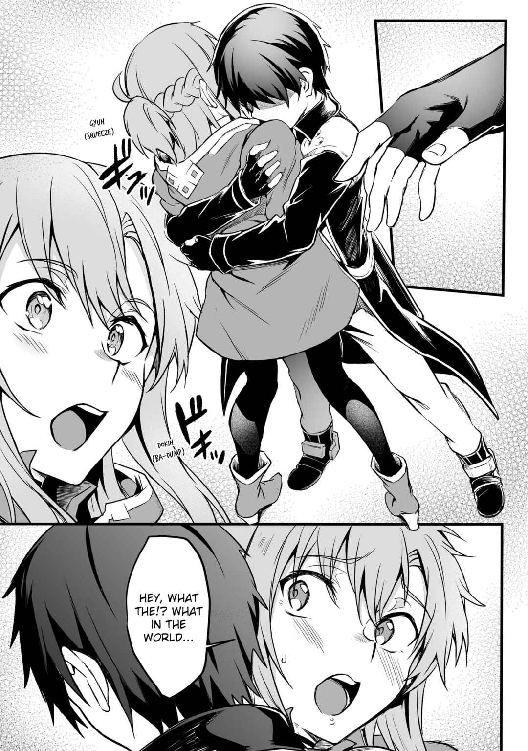 Page 22 Chapter 19 Sword Art Online: Progressive—Kuraki Yuuyami no Scherzo
