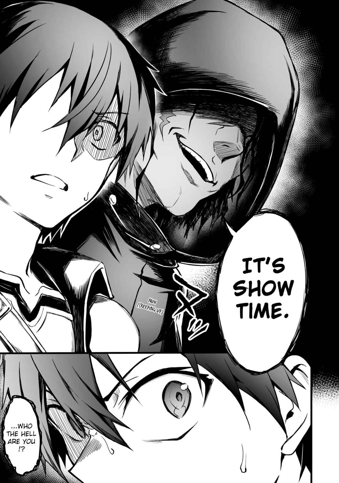 Page 8 Chapter 19 Sword Art Online: Progressive—Kuraki Yuuyami no Scherzo