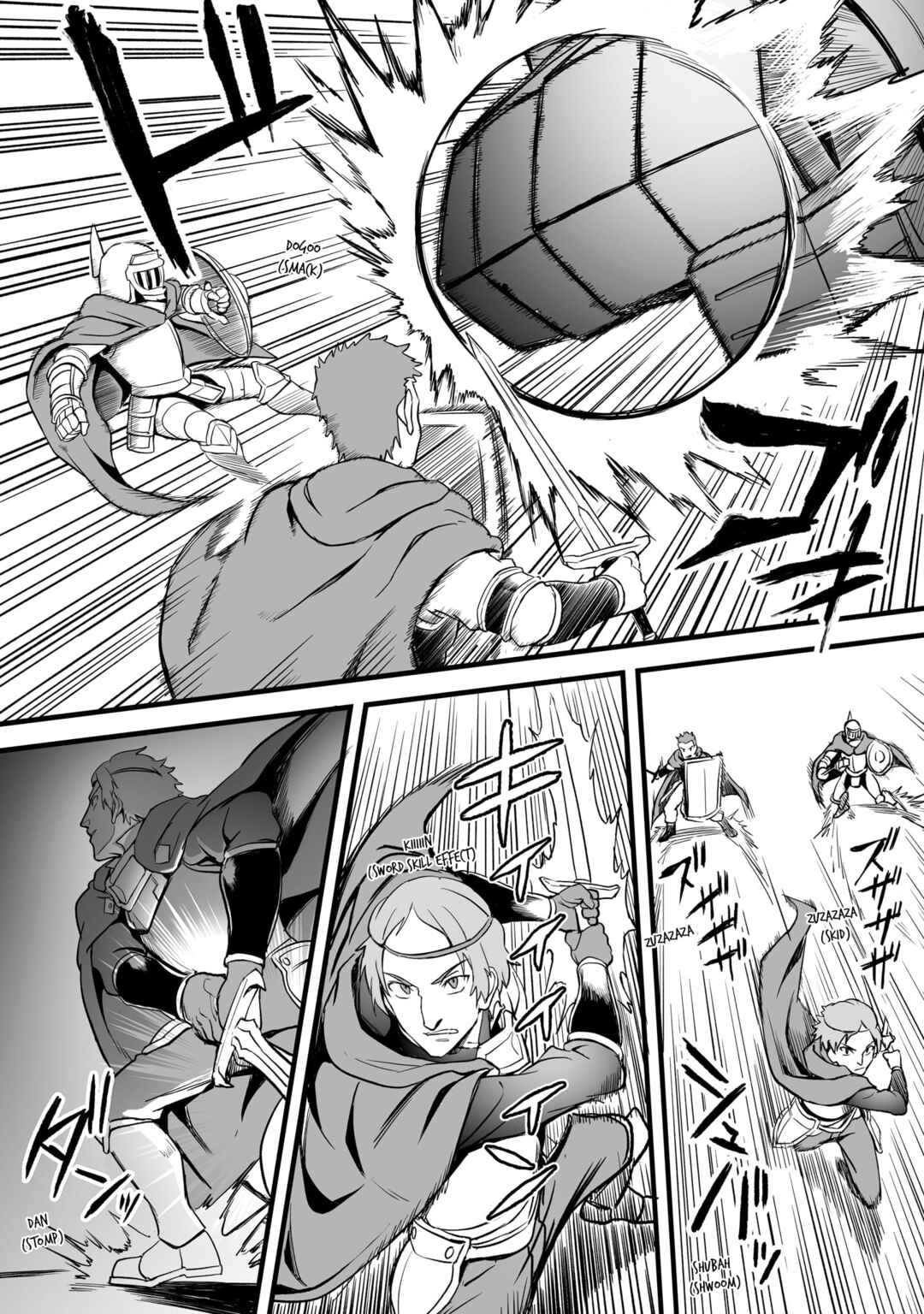 Page 3 Chapter 16 Sword Art Online: Progressive—Kuraki Yuuyami no Scherzo