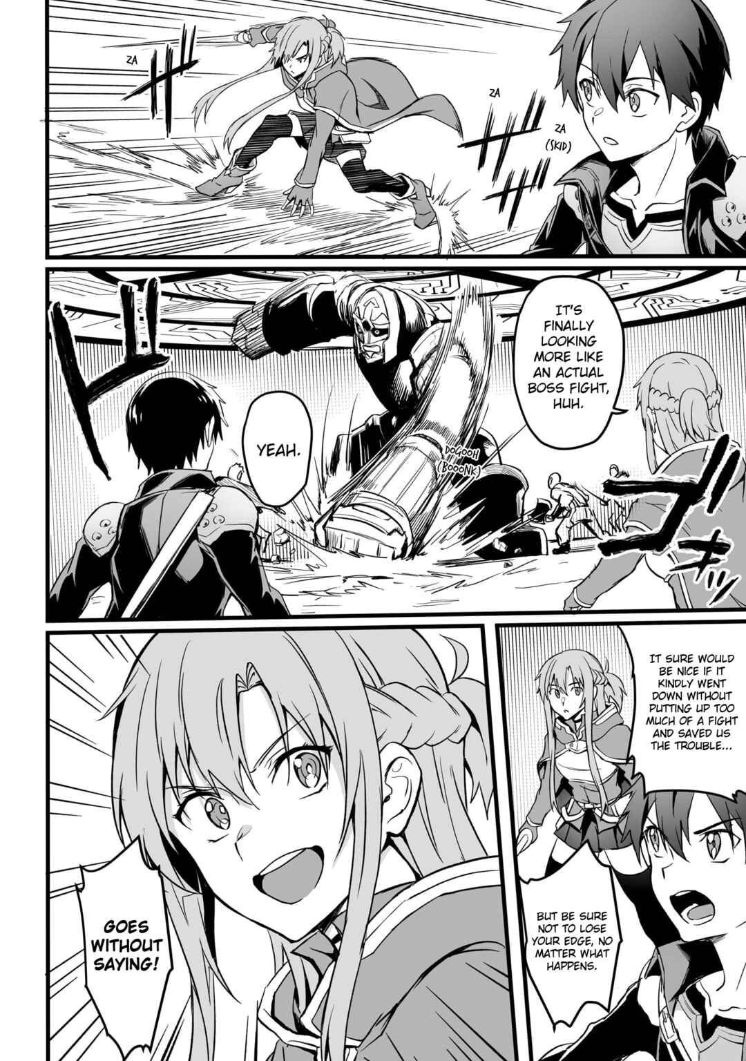 Page 9 Chapter 16 Sword Art Online: Progressive—Kuraki Yuuyami no Scherzo