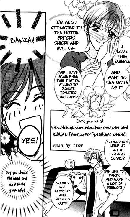 Page 23 Chapter 2.1 Diamond Kiss