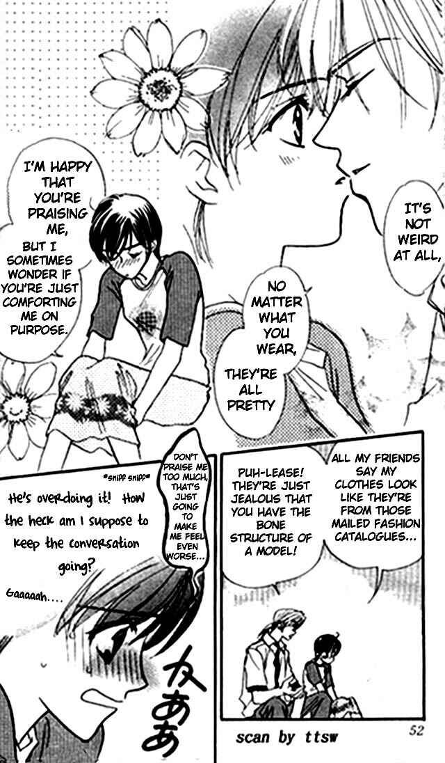 Page 4 Chapter 2.1 Diamond Kiss