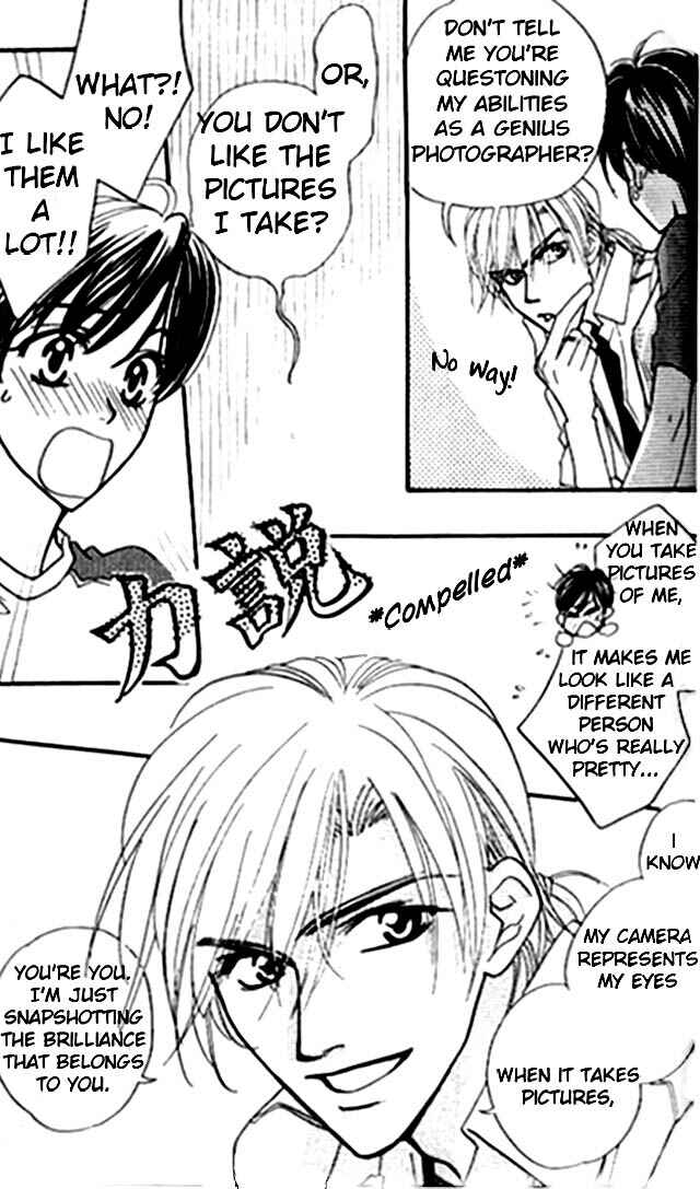 Page 5 Chapter 2.1 Diamond Kiss