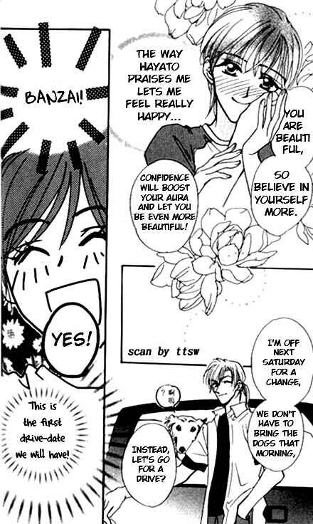 Page 6 Chapter 2.1 Diamond Kiss