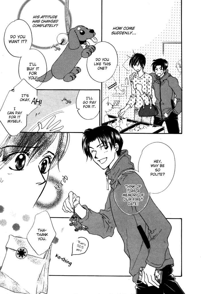 Page 18 Chapter 4 Diamond Kiss