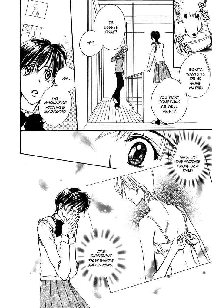 Page 25 Chapter 4 Diamond Kiss