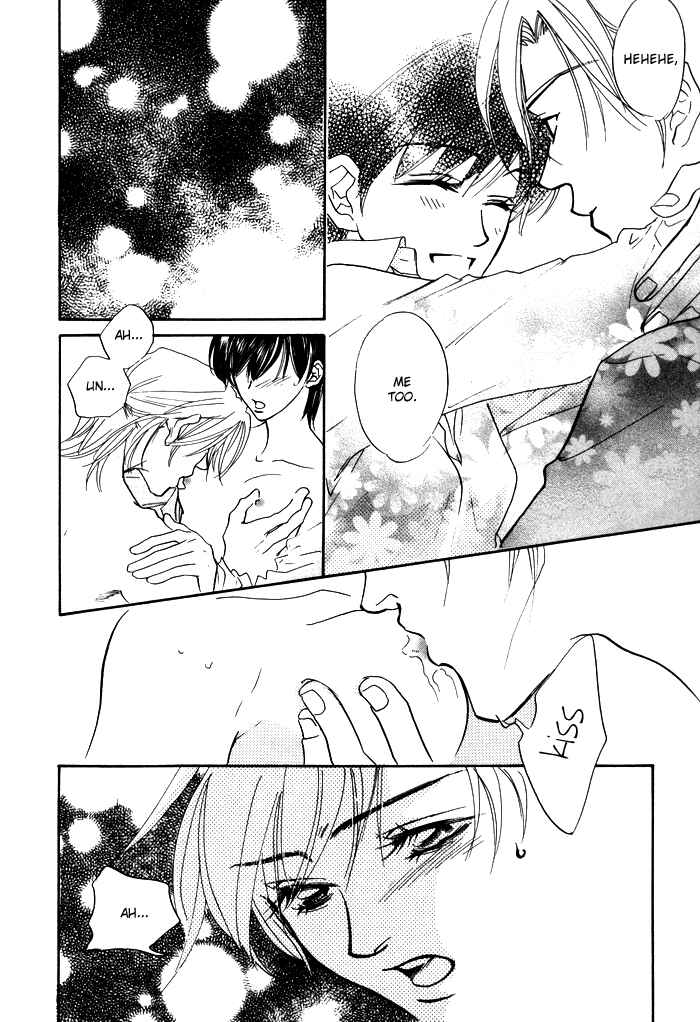 Page 29 Chapter 4 Diamond Kiss