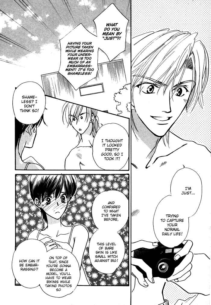 Page 3 Chapter 4 Diamond Kiss
