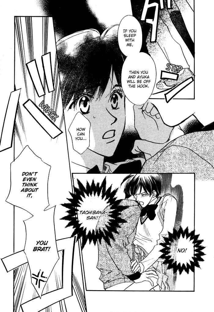 Page 40 Chapter 4 Diamond Kiss