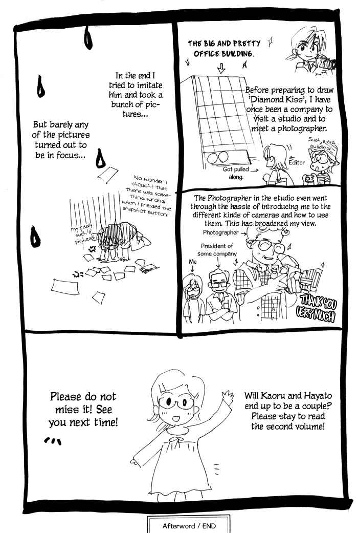 Page 45 Chapter 4 Diamond Kiss