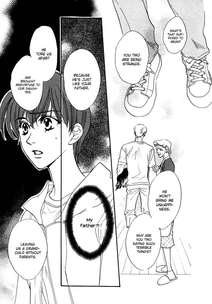 Page 13 Chapter 2.2 Diamond Kiss