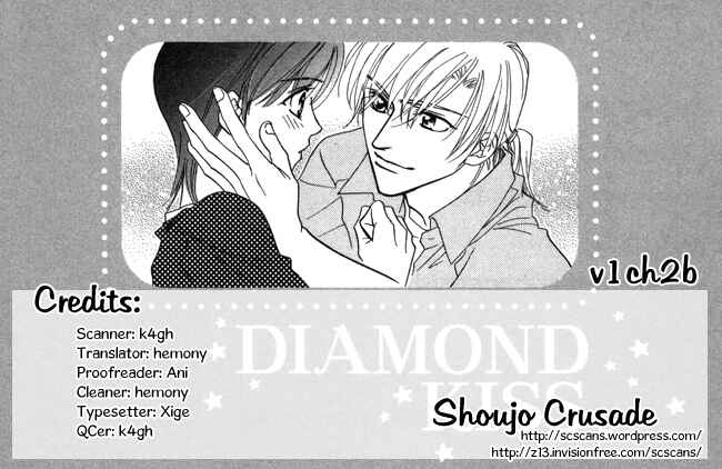 Page 21 Chapter 2.2 Diamond Kiss