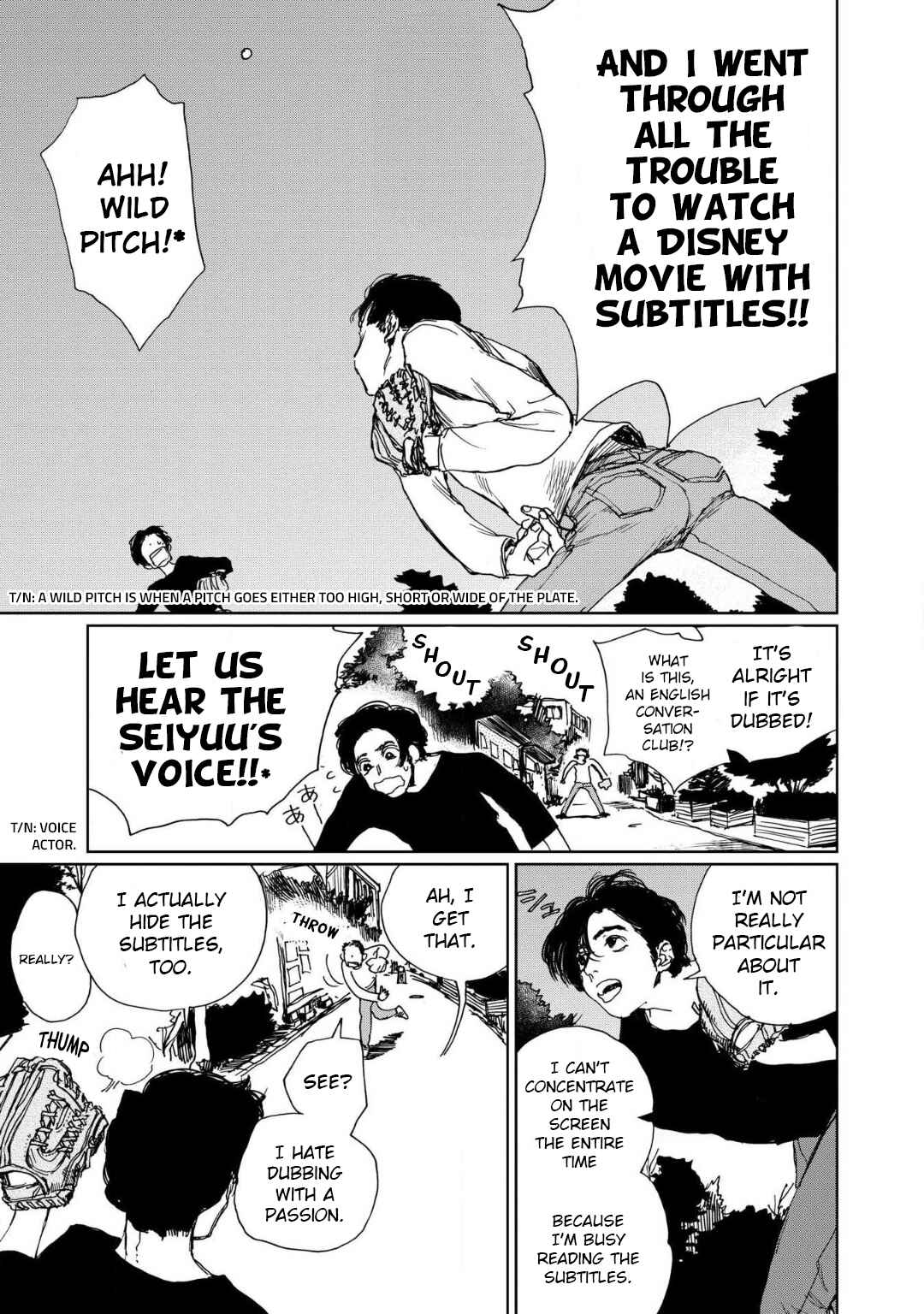 Page 10 Chapter 2 Moratte Kudasai
