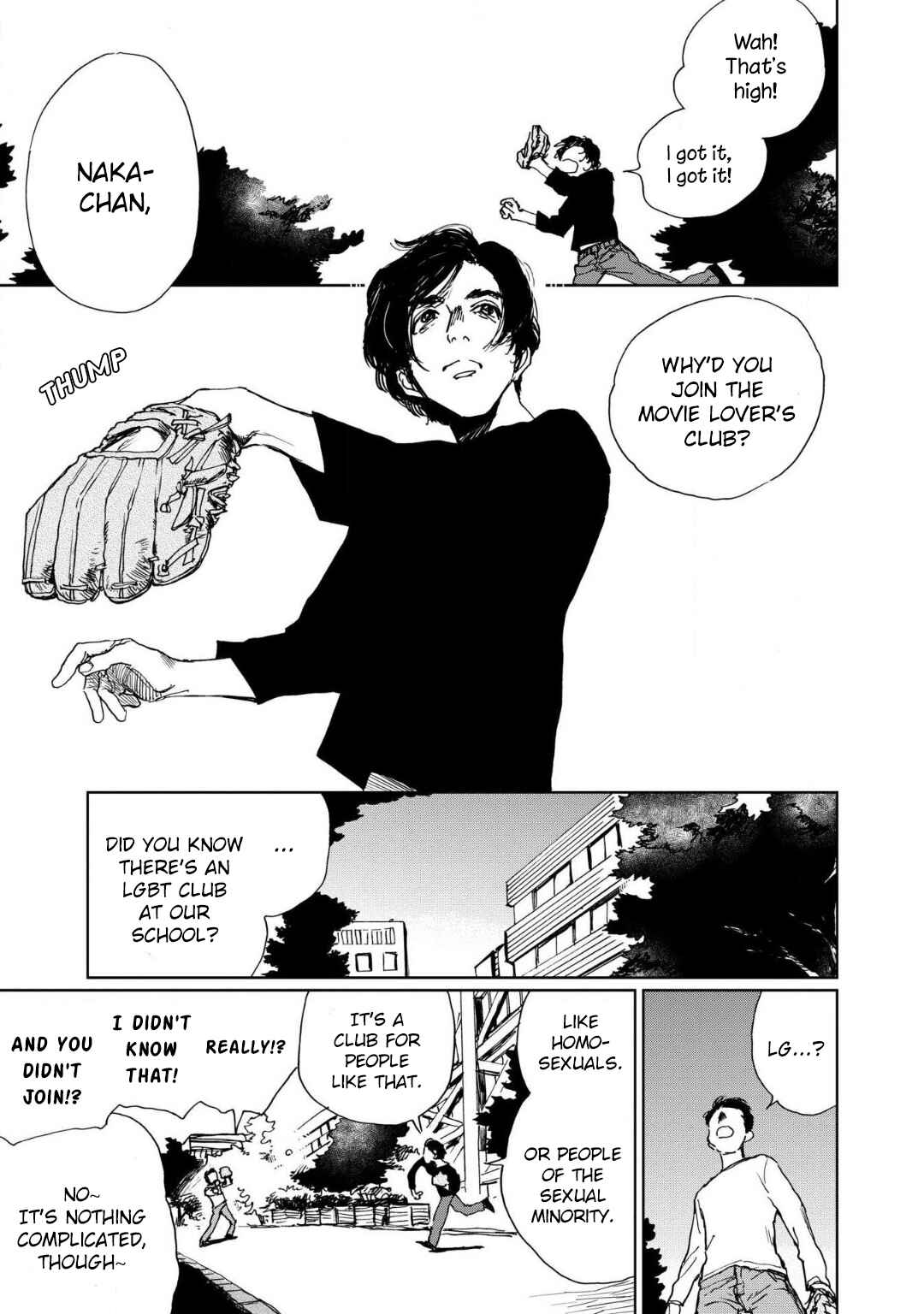 Page 12 Chapter 2 Moratte Kudasai