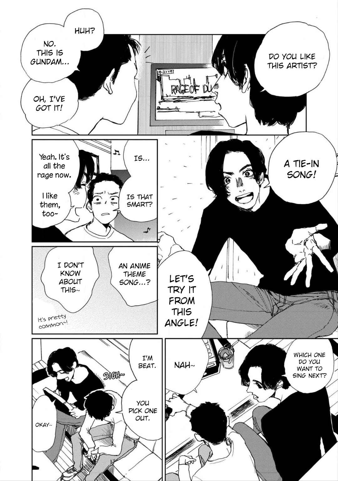 Page 19 Chapter 2 Moratte Kudasai