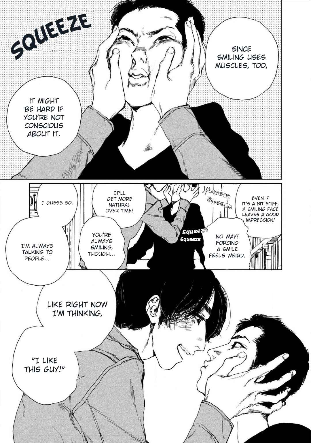 Page 2 Chapter 2 Moratte Kudasai