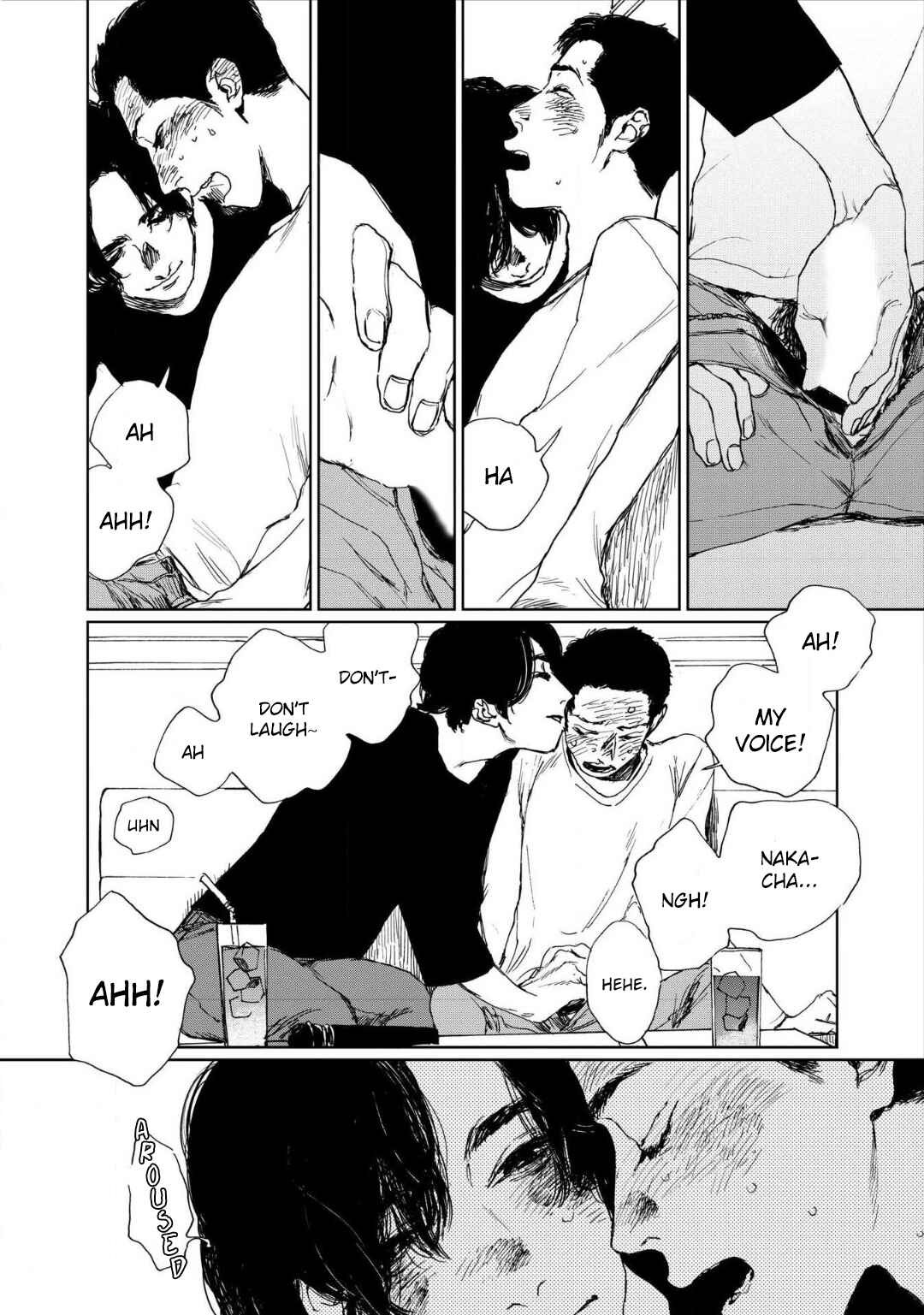 Page 25 Chapter 2 Moratte Kudasai