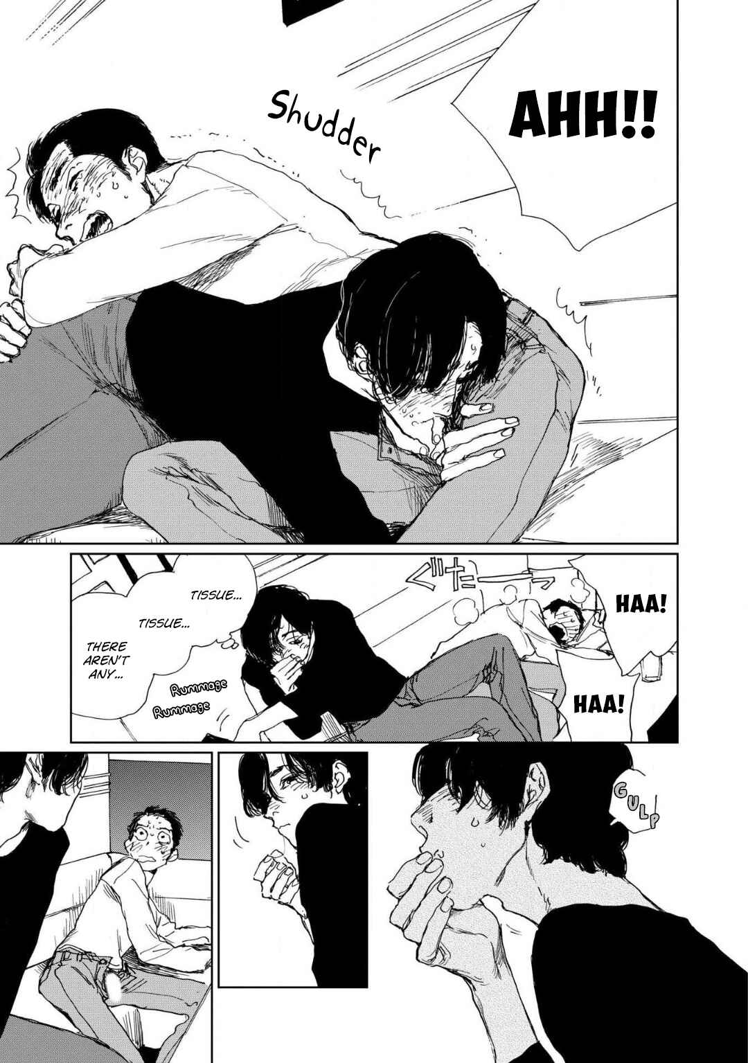 Page 32 Chapter 2 Moratte Kudasai