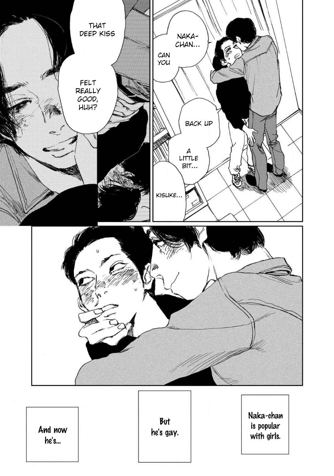 Page 6 Chapter 2 Moratte Kudasai