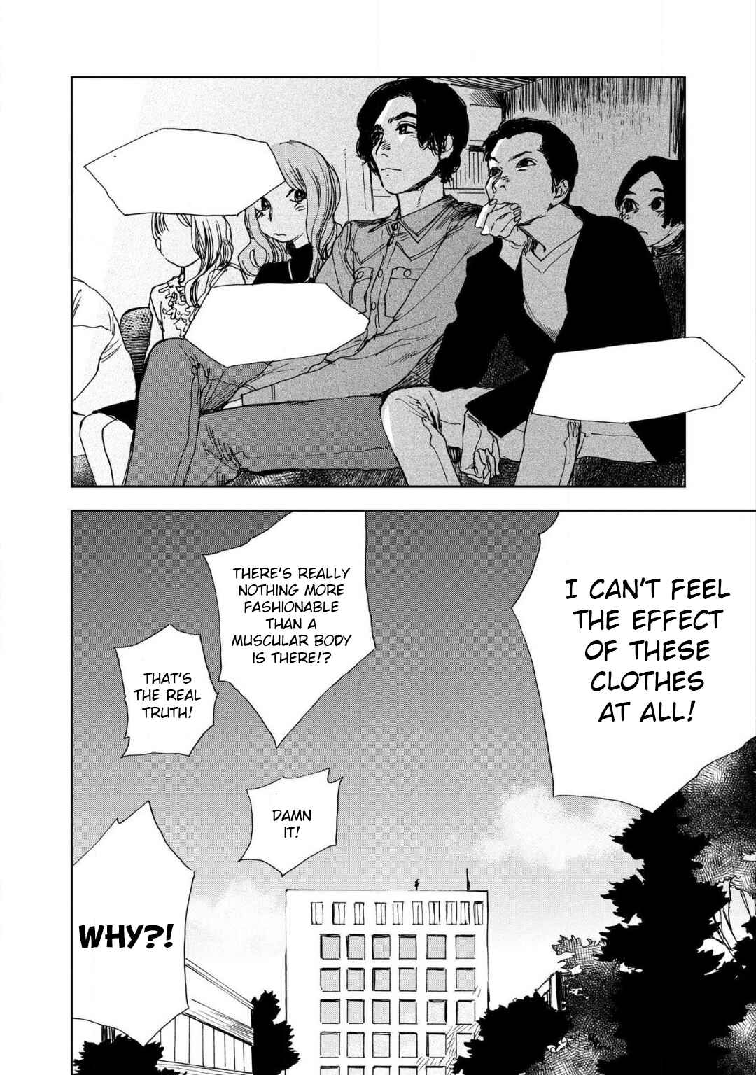 Page 9 Chapter 2 Moratte Kudasai