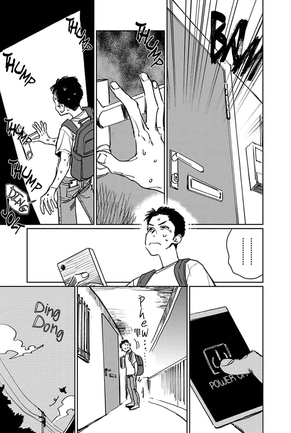 Page 11 Chapter 6 Moratte Kudasai