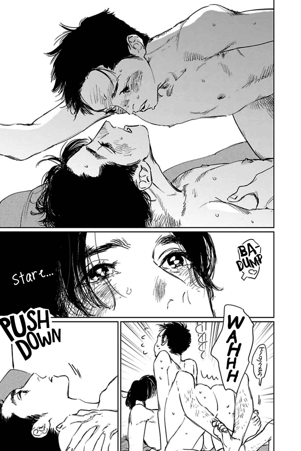 Page 27 Chapter 6 Moratte Kudasai