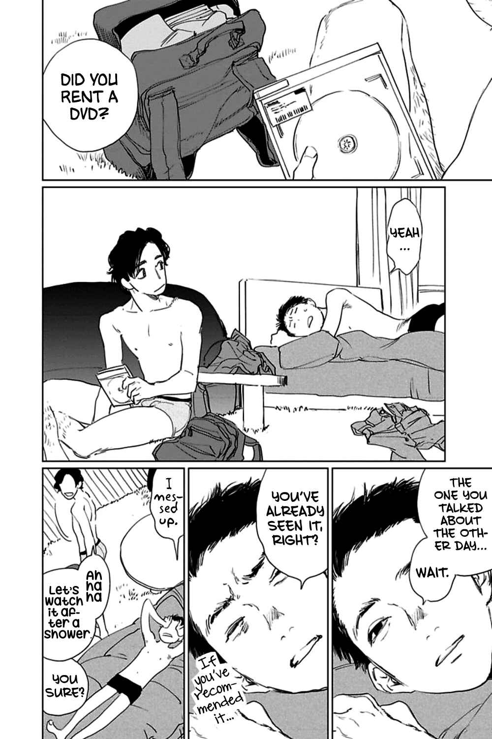 Page 30 Chapter 6 Moratte Kudasai