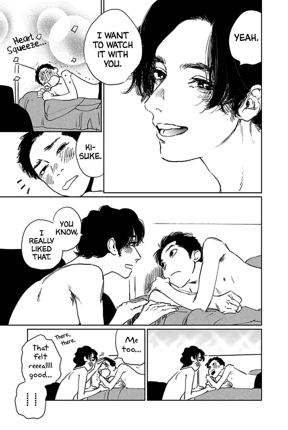 Page 31 Chapter 6 Moratte Kudasai