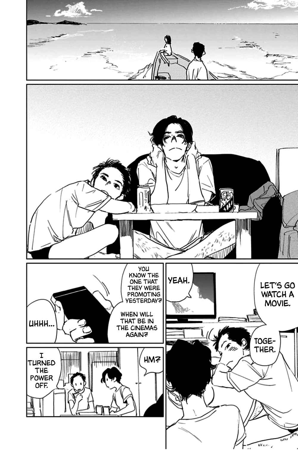 Page 32 Chapter 6 Moratte Kudasai