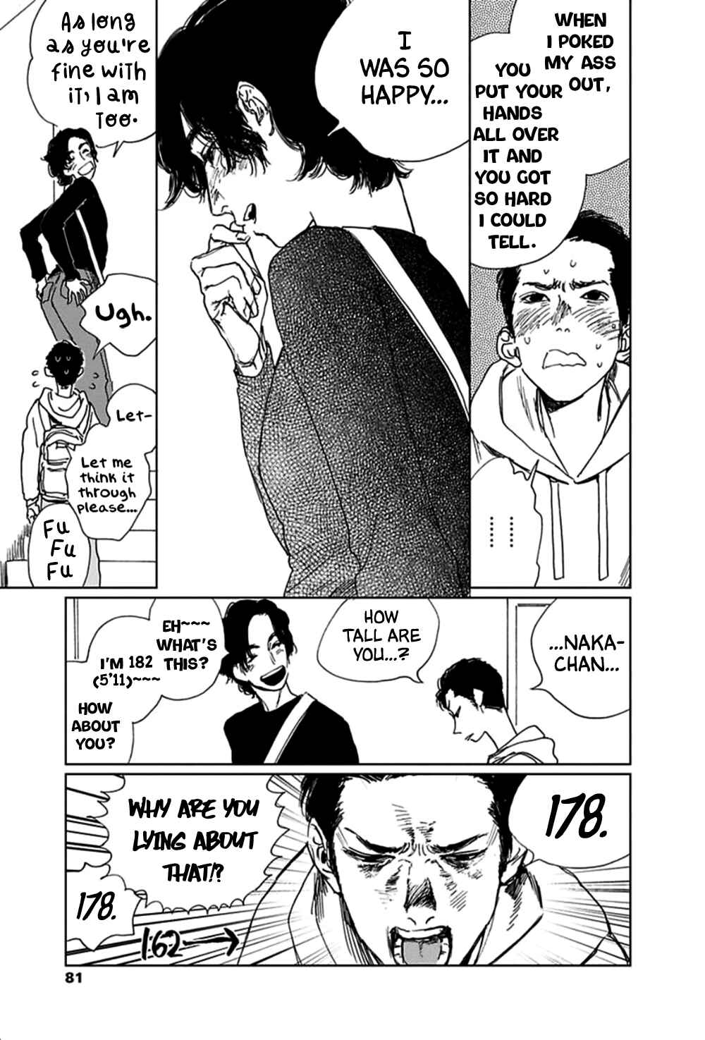 Page 12 Chapter 3 Moratte Kudasai