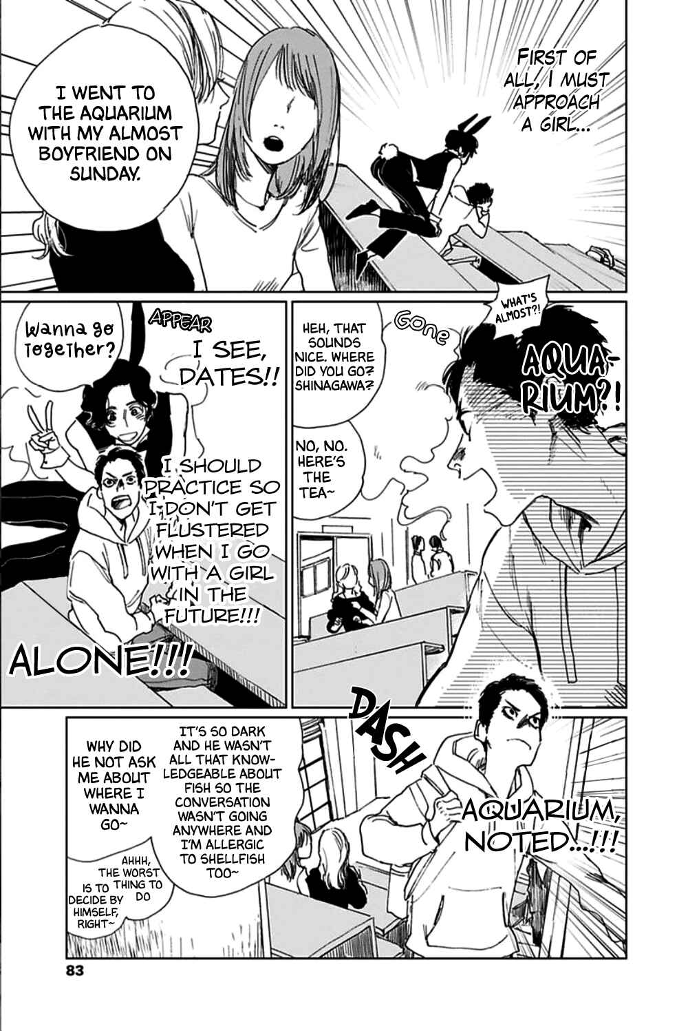 Page 14 Chapter 3 Moratte Kudasai