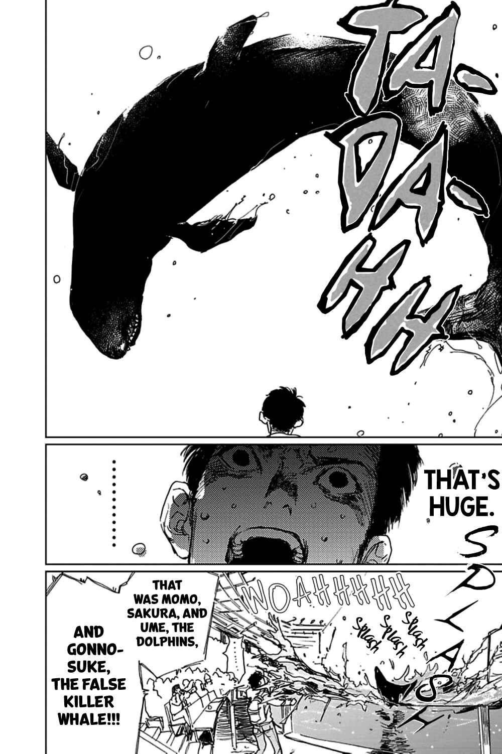 Page 19 Chapter 3 Moratte Kudasai