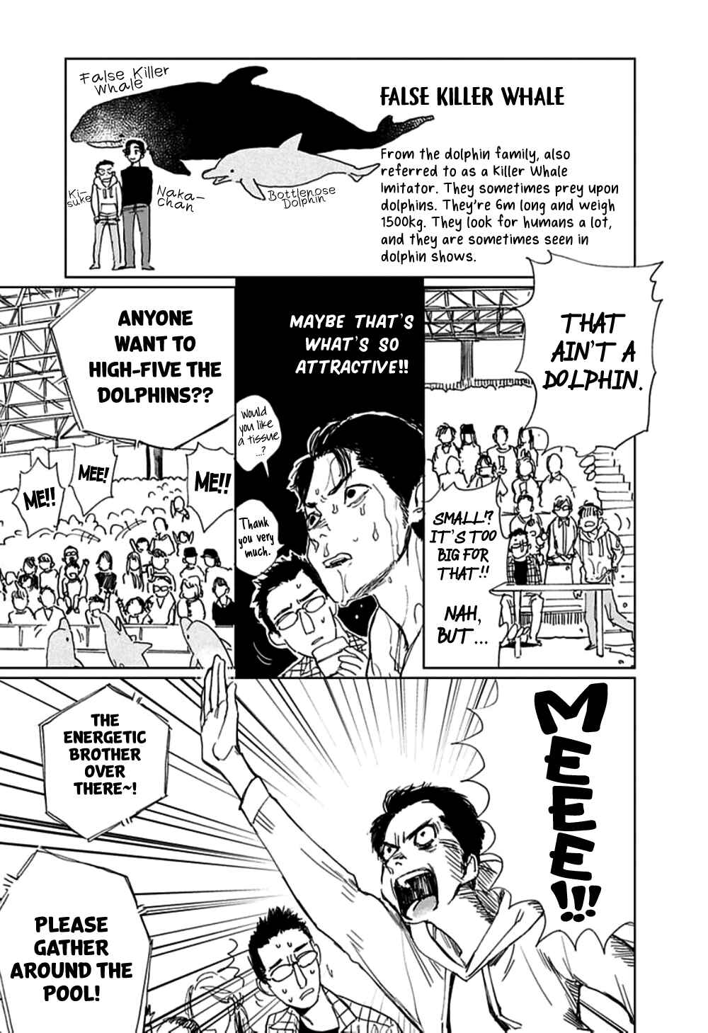 Page 20 Chapter 3 Moratte Kudasai