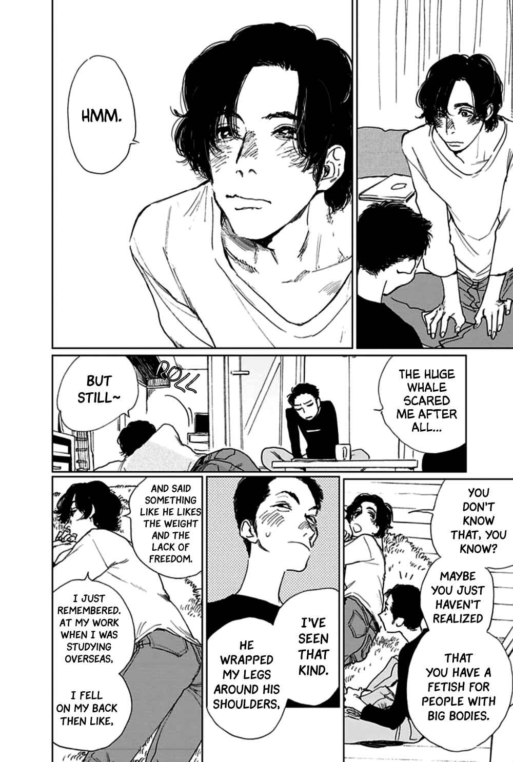 Page 23 Chapter 3 Moratte Kudasai