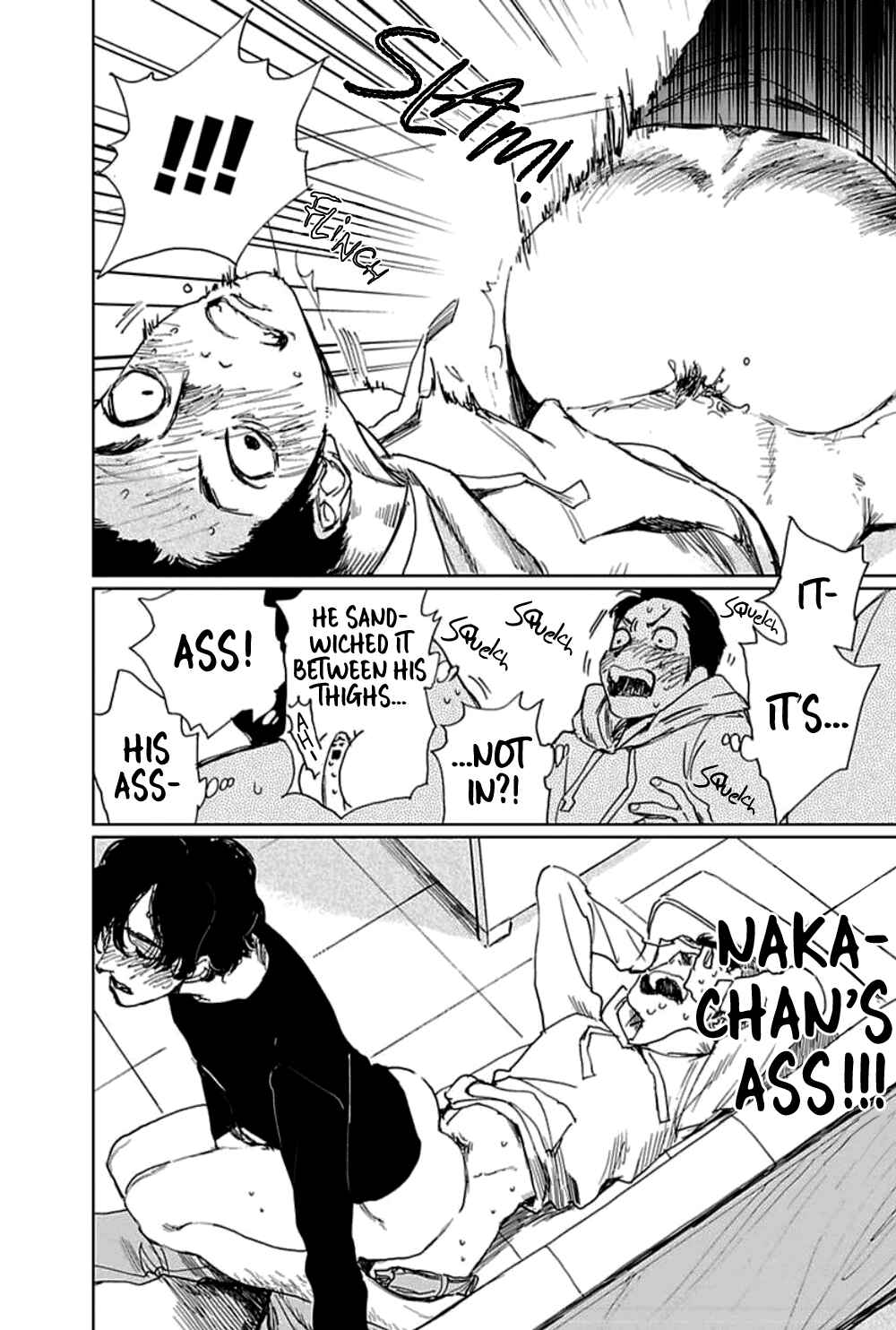 Page 9 Chapter 3 Moratte Kudasai