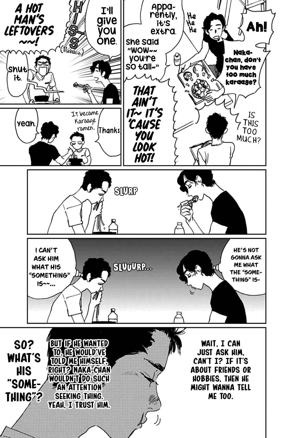 Page 10 Chapter 4 Moratte Kudasai