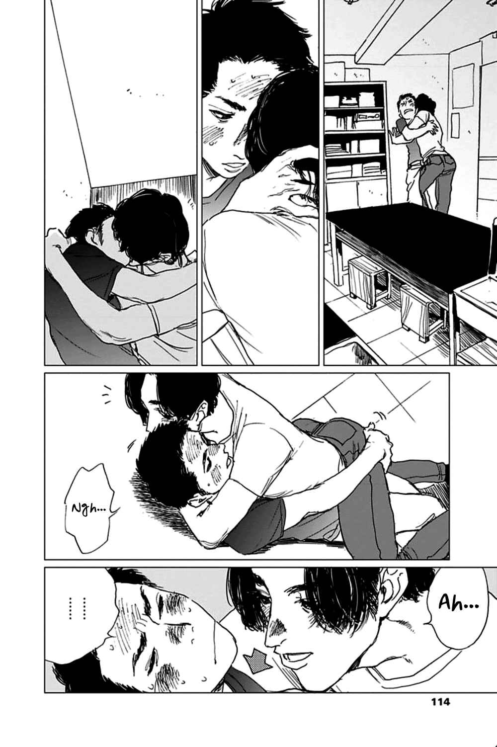 Page 15 Chapter 4 Moratte Kudasai