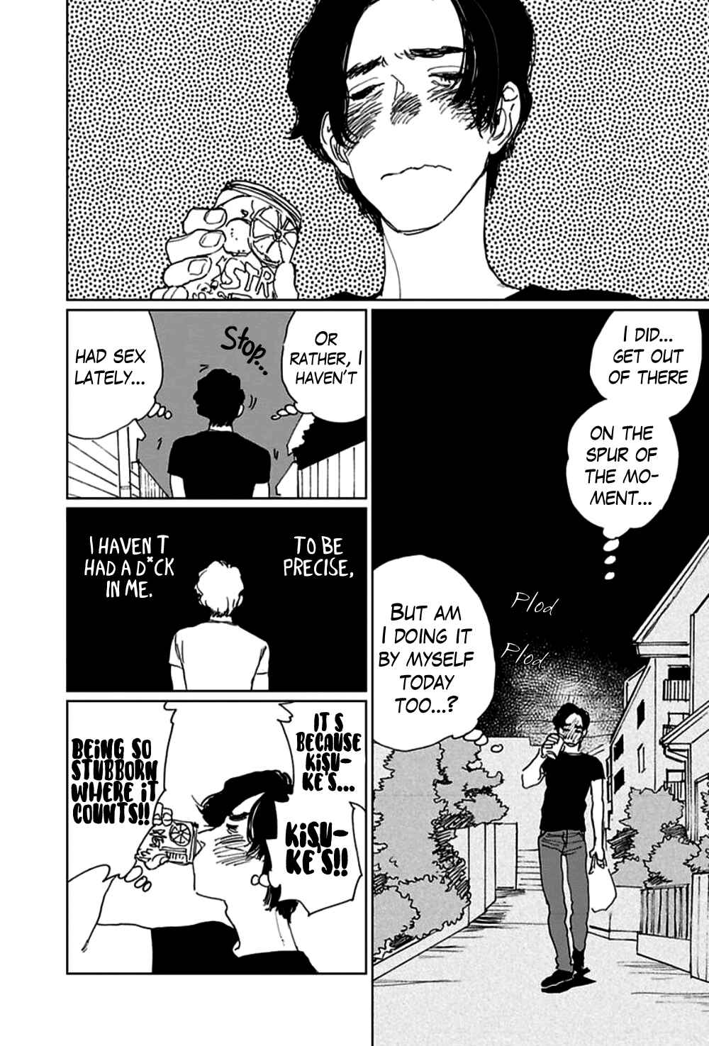 Page 21 Chapter 4 Moratte Kudasai