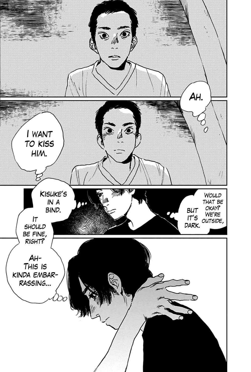 Page 28 Chapter 4 Moratte Kudasai