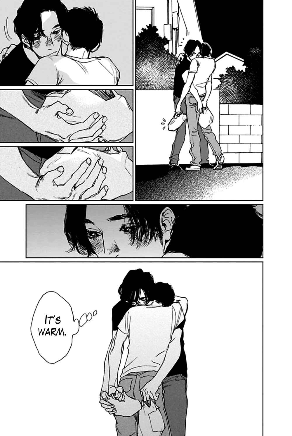Page 30 Chapter 4 Moratte Kudasai