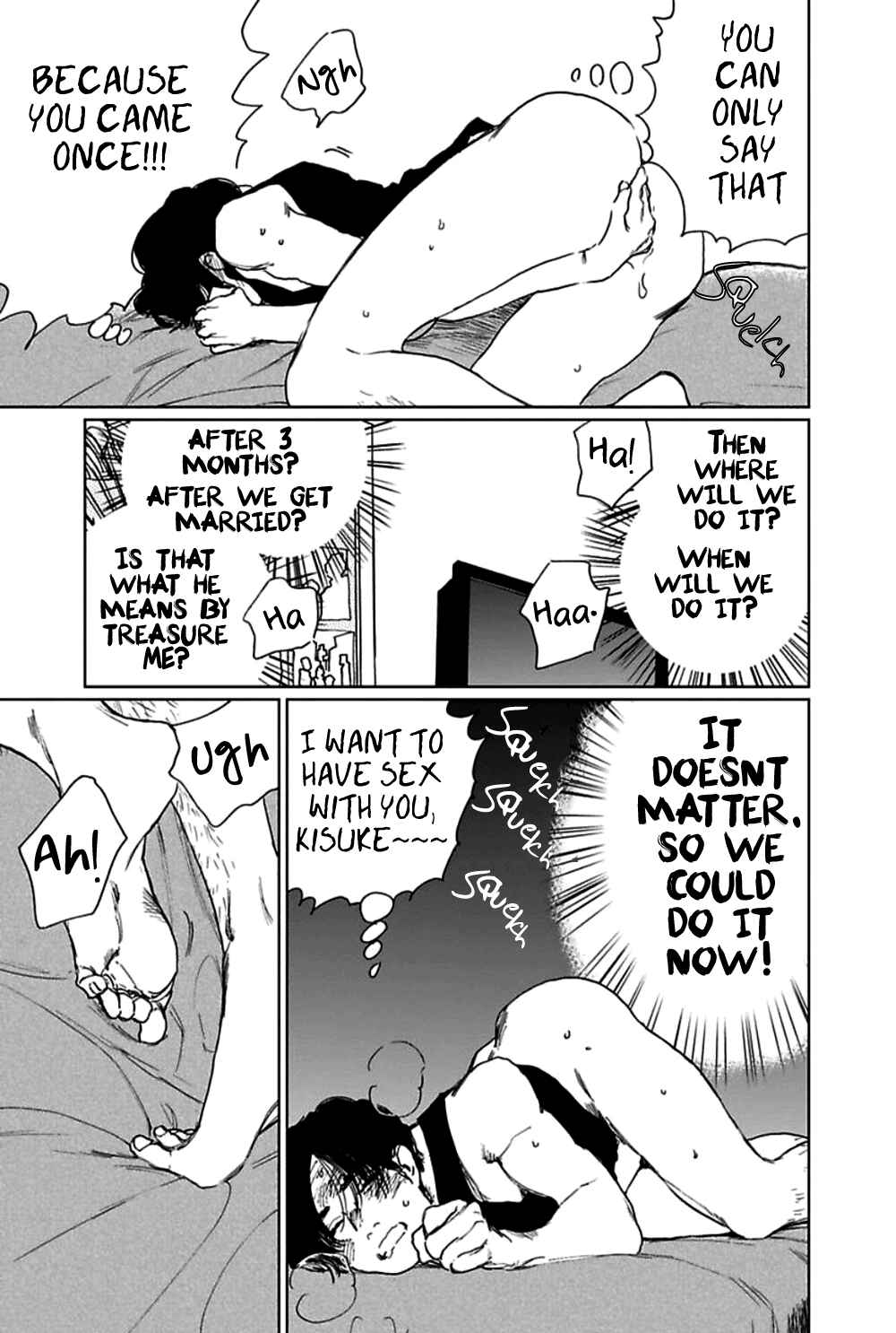 Page 6 Chapter 4 Moratte Kudasai